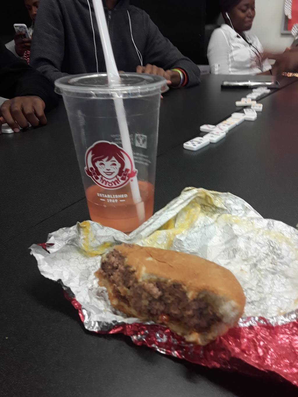 Wendys | restaurant | 19650 NW 2nd Ave, Miami, FL 33169, USA | 3056531408 OR +1 305-653-1408