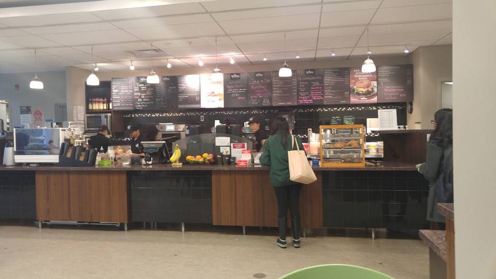 Williams Fresh Cafe | cafe | 200 University Ave W, Waterloo, ON N2L 3G1, Canada | 5198884567 OR +1 519-888-4567