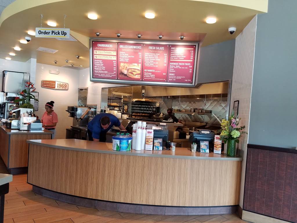 The Habit Burger Grill | meal takeaway | 1831 Federal Hwy #302, Delray Beach, FL 33483, USA | 5612650934 OR +1 561-265-0934