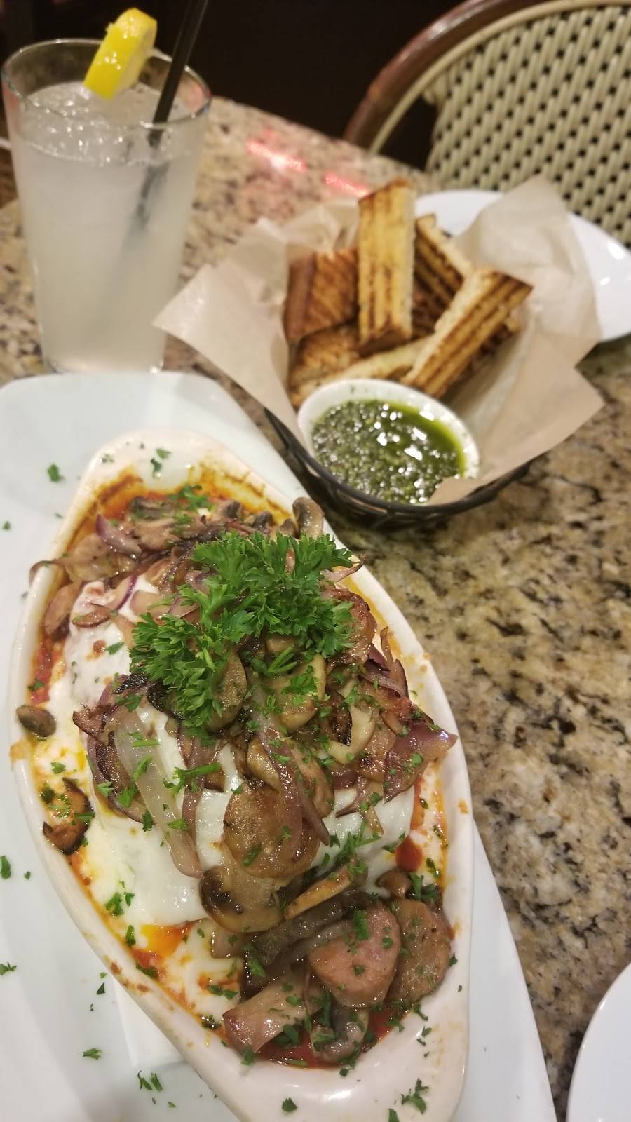 Luigis HB Restaurant | restaurant | 8112 221 Main St B, Huntington Beach, CA 92648, USA | 7145362234 OR +1 714-536-2234