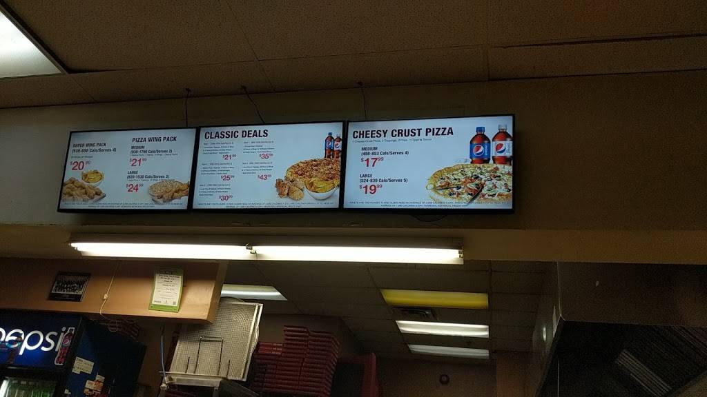 Double Double Pizza & Chicken | restaurant | 200 John St W, Oshawa, ON L1J 2B4, Canada | 9057280000 OR +1 905-728-0000