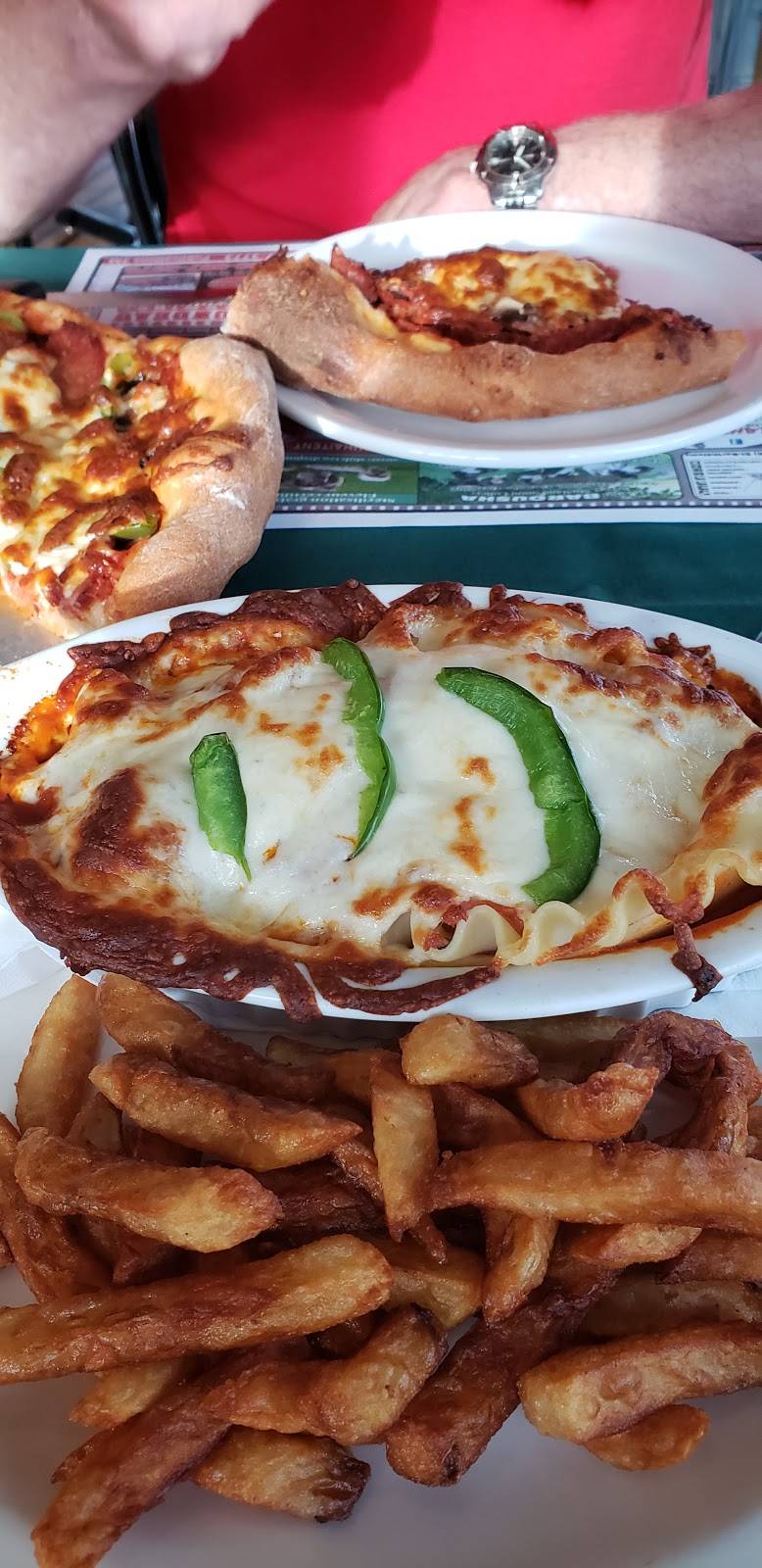 Restaurant Le Marais | restaurant | 148 Ch de la Traverse, Saint-Ignace-de-Loyola, QC J0K 2P0, Canada | 4508361844 OR +1 450-836-1844