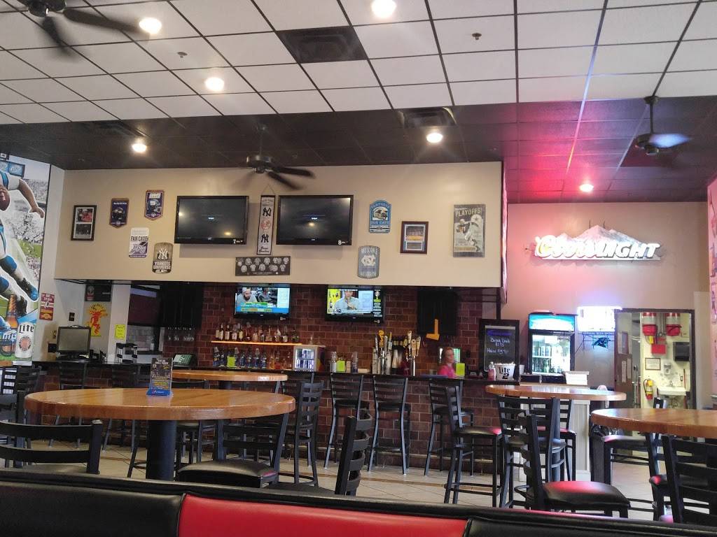 Sidelines Sports Grill | restaurant | 309 W Fairfield Rd, High Point, NC 27263, USA | 3364348605 OR +1 336-434-8605