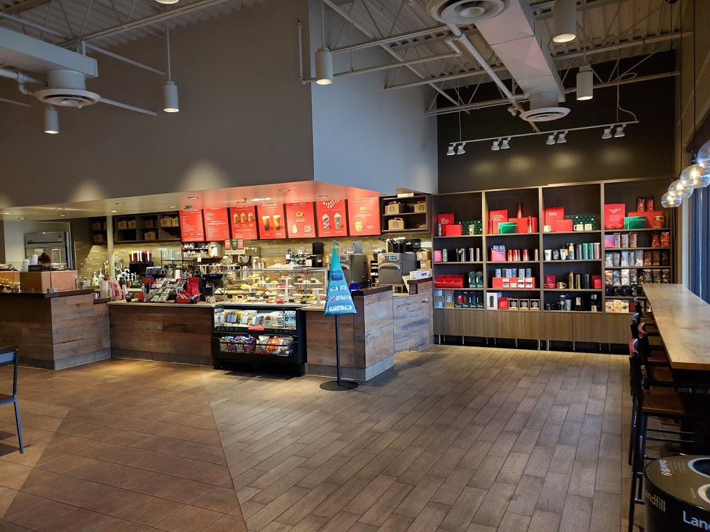 Starbucks | cafe | 12460 Tesson Ferry Rd, St. Louis, MO 63128, USA | 3148434965 OR +1 314-843-4965