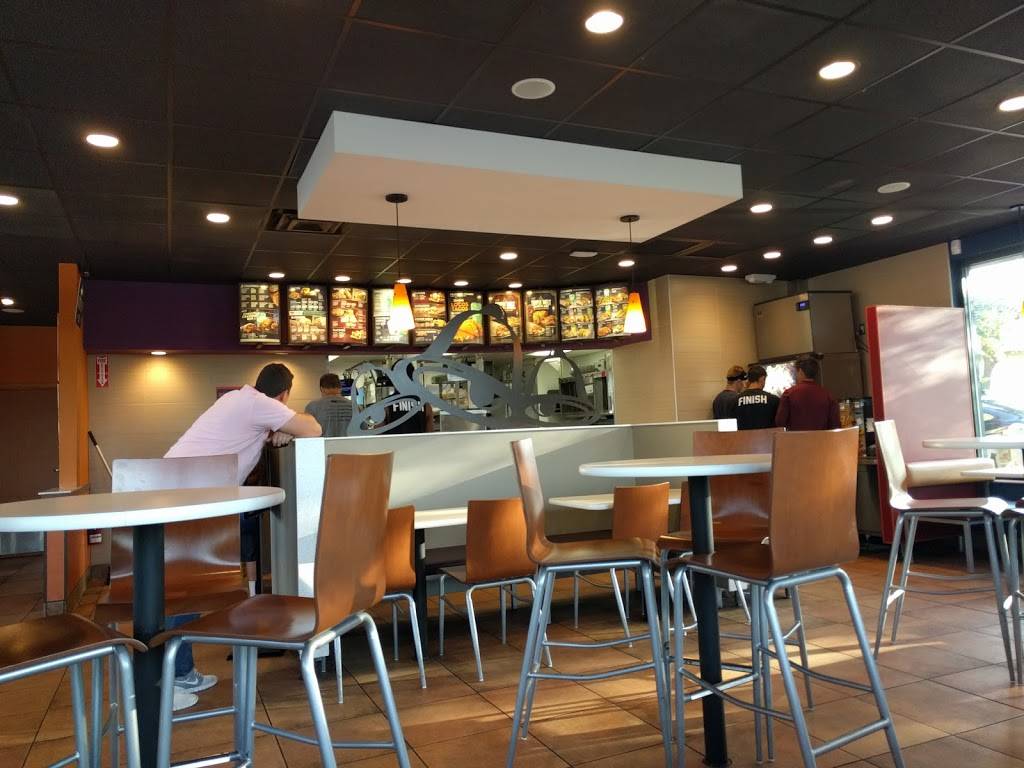 Taco Bell | meal takeaway | 2482 Immokalee Rd, Naples, FL 34110, USA | 2395131198 OR +1 239-513-1198
