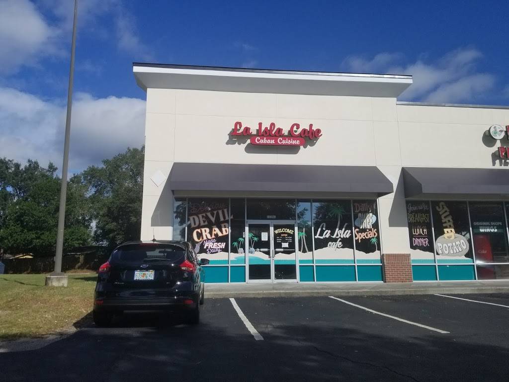 La Isla Cafe | restaurant | 11204 E M.L.K. Jr Blvd, Seffner, FL 33584, USA | 8133248910 OR +1 813-324-8910