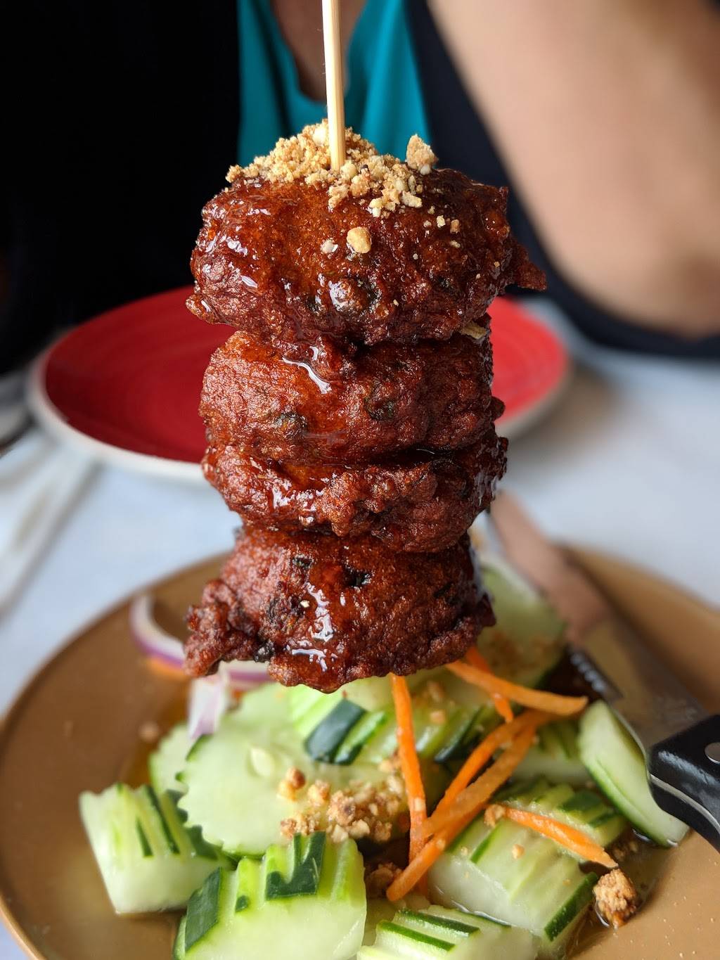 Cha-Am | restaurant | 153 Plaza Dr #107, Vallejo, CA 94591, USA | 7076488066 OR +1 707-648-8066