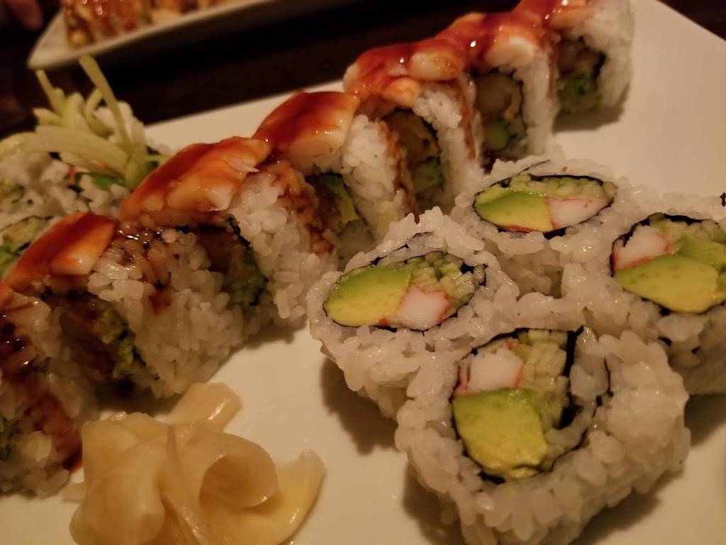 j maru sushi | restaurant | 205 Boulevard, Hasbrouck Heights, NJ 07604, USA | 2013730330 OR +1 201-373-0330