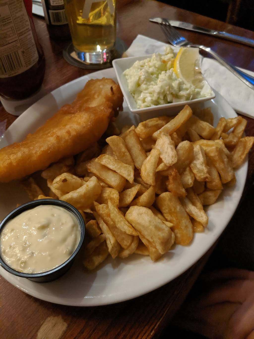 St George Arms | restaurant | 24 Main St S, Saint George, ON N0E 1N0, Canada | 5194484151 OR +1 519-448-4151