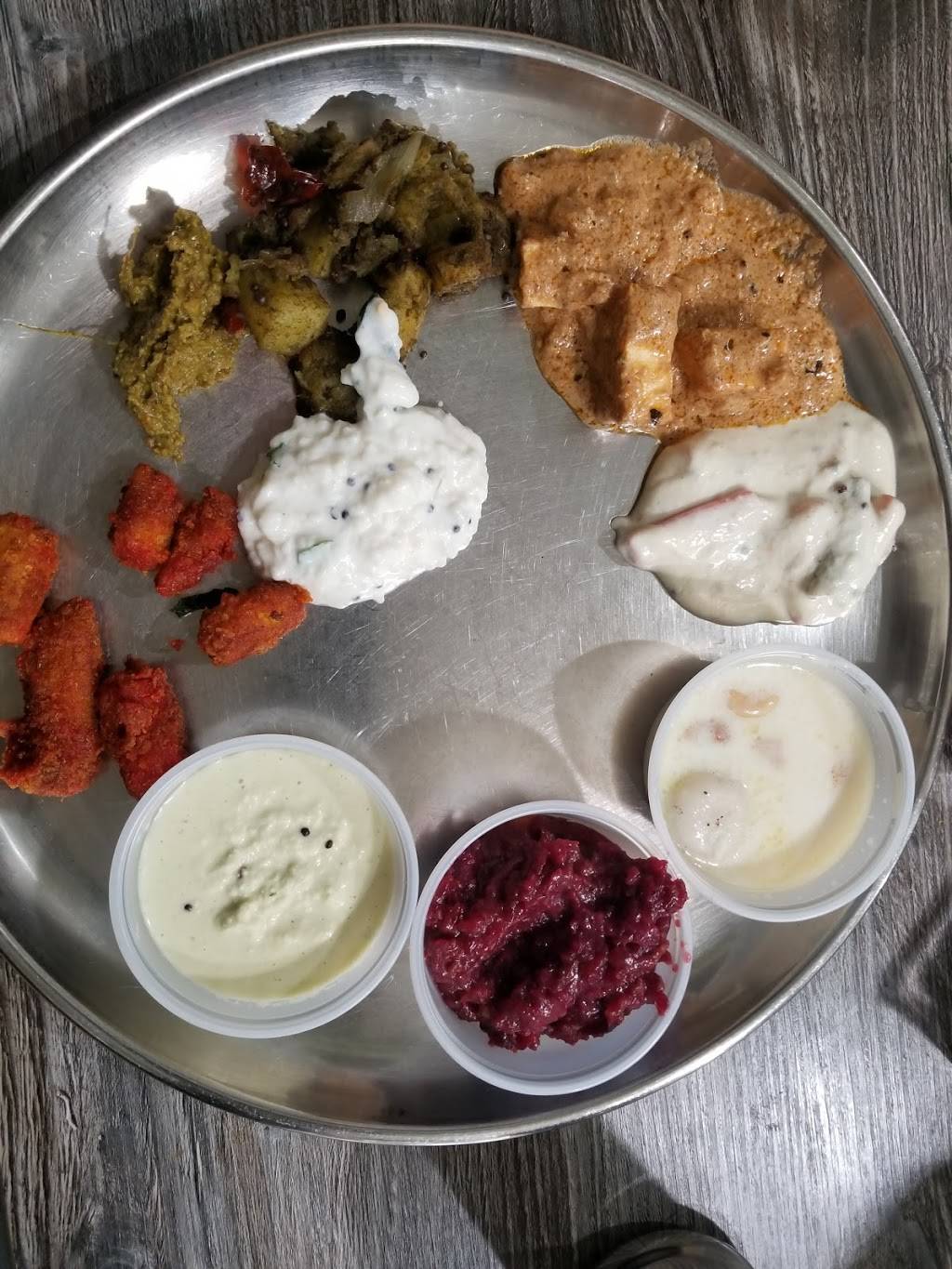 Sri Vasantha Bhavan | restaurant | 7150 Village Pkwy, Dublin, CA 94568, USA | 9252353672 OR +1 925-235-3672