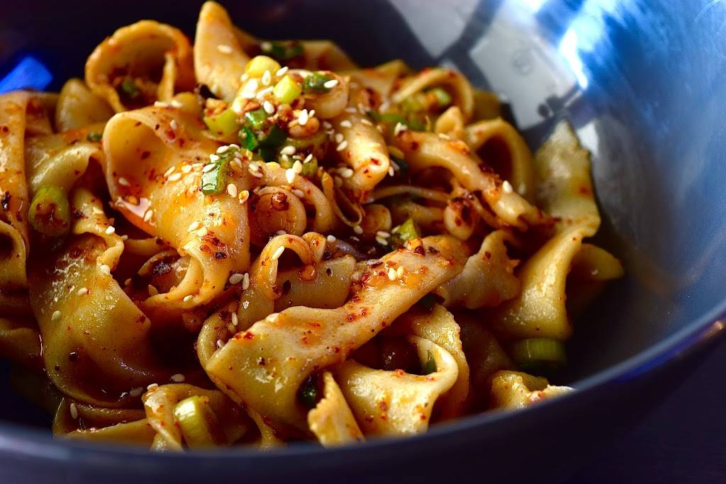 Noodleosophy Cupertino | restaurant | 10445 S De Anza Blvd #102, Cupertino, CA 95014, USA | 4085645279 OR +1 408-564-5279