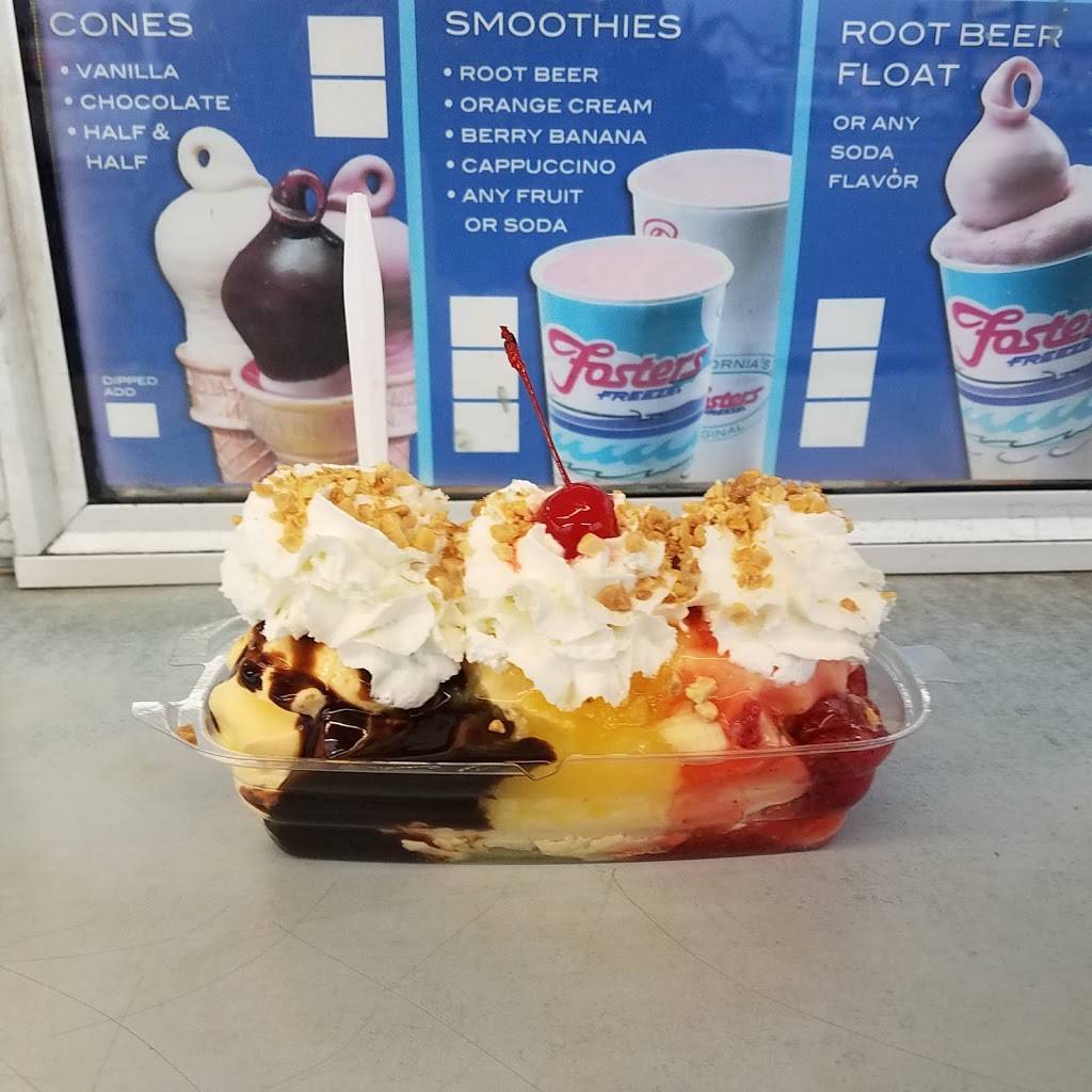 Fosters Freeze | restaurant | 999 South La Brea Ave, Inglewood, CA 90301, USA | 3106732967 OR +1 310-673-2967