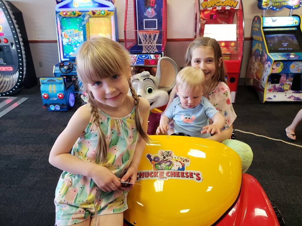 Chuck E. Cheese | restaurant | 25817 104th Ave SE, Kent, WA 98031, USA | 2538139000 OR +1 253-813-9000
