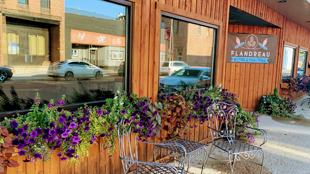 Flandreau Bistro & Roasterie | cafe | 108 N Wind St, Flandreau, SD 57028, USA | 6055730940 OR +1 605-573-0940