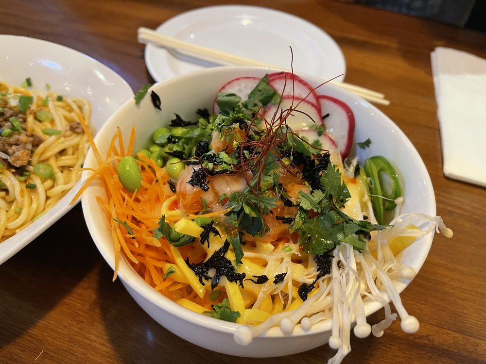 Umami Bowls | restaurant | 1876 NJ-27, Edison, NJ 08817, USA | 7323174100 OR +1 732-317-4100