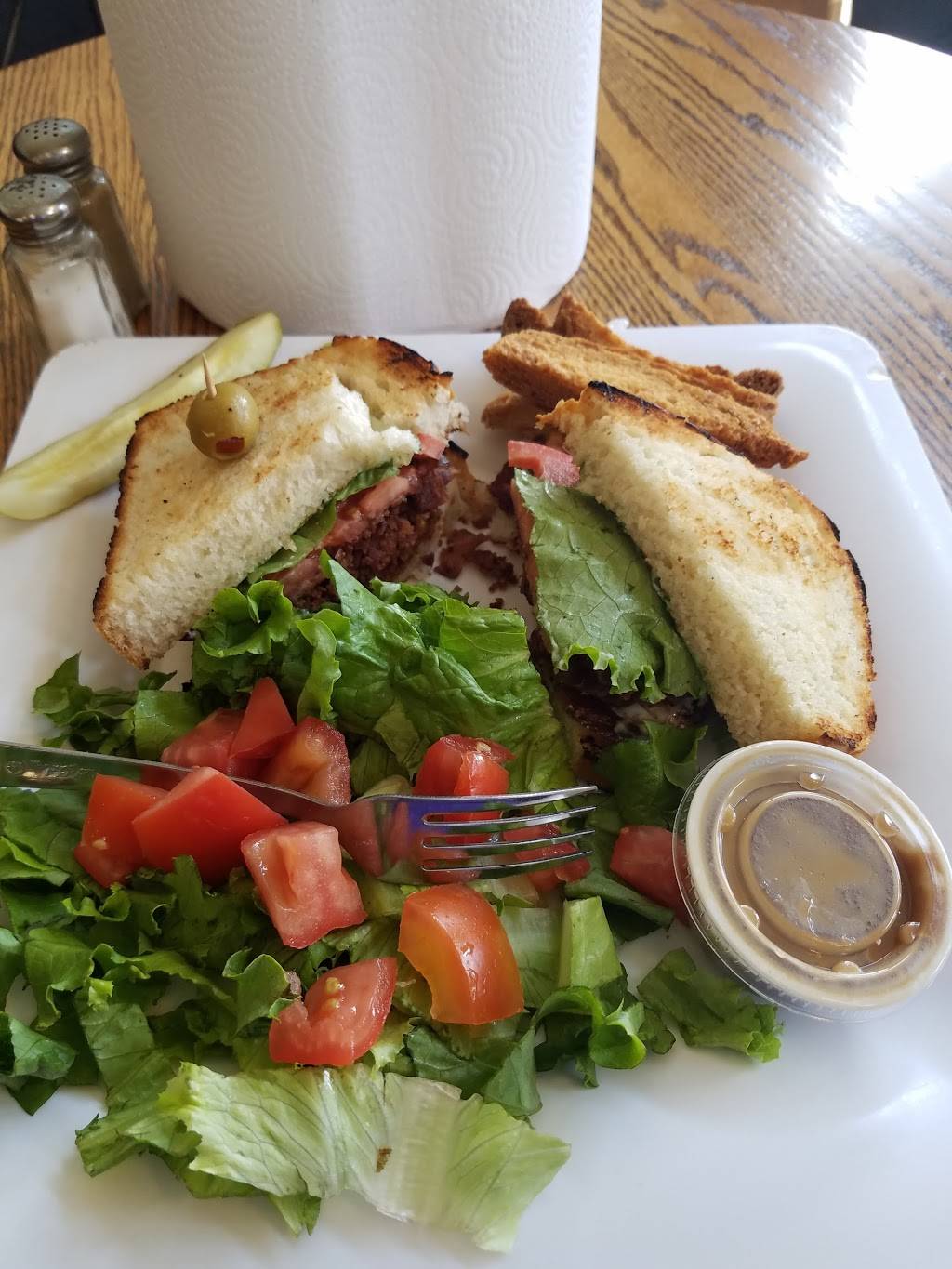 Yesterdays Sandwich Shop | restaurant | 201 N Main St, Weatherford, TX 76086, USA | 8175993903 OR +1 817-599-3903