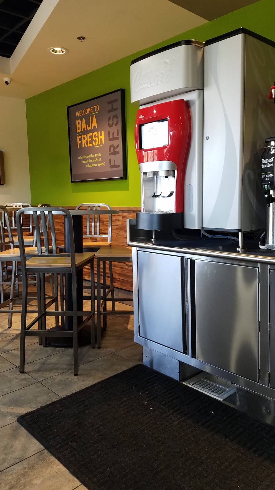 Baja Fresh Mexican Grill | restaurant | 4979 W Ray Rd #2, Chandler, AZ 85226, USA | 4807050192 OR +1 480-705-0192