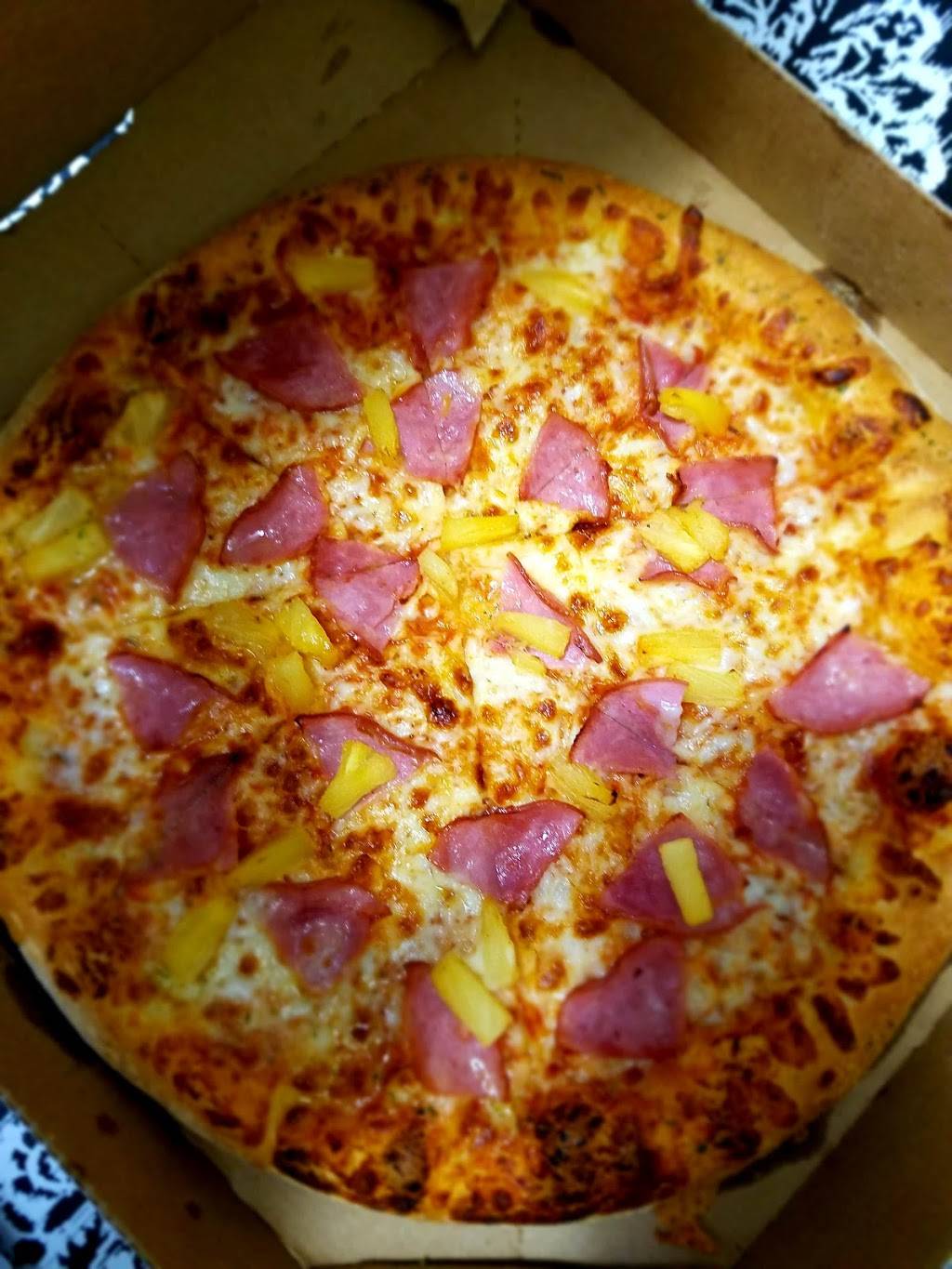 Dominos Pizza | meal delivery | 7020 Beach Blvd, Jacksonville, FL 32216, USA | 9047248046 OR +1 904-724-8046