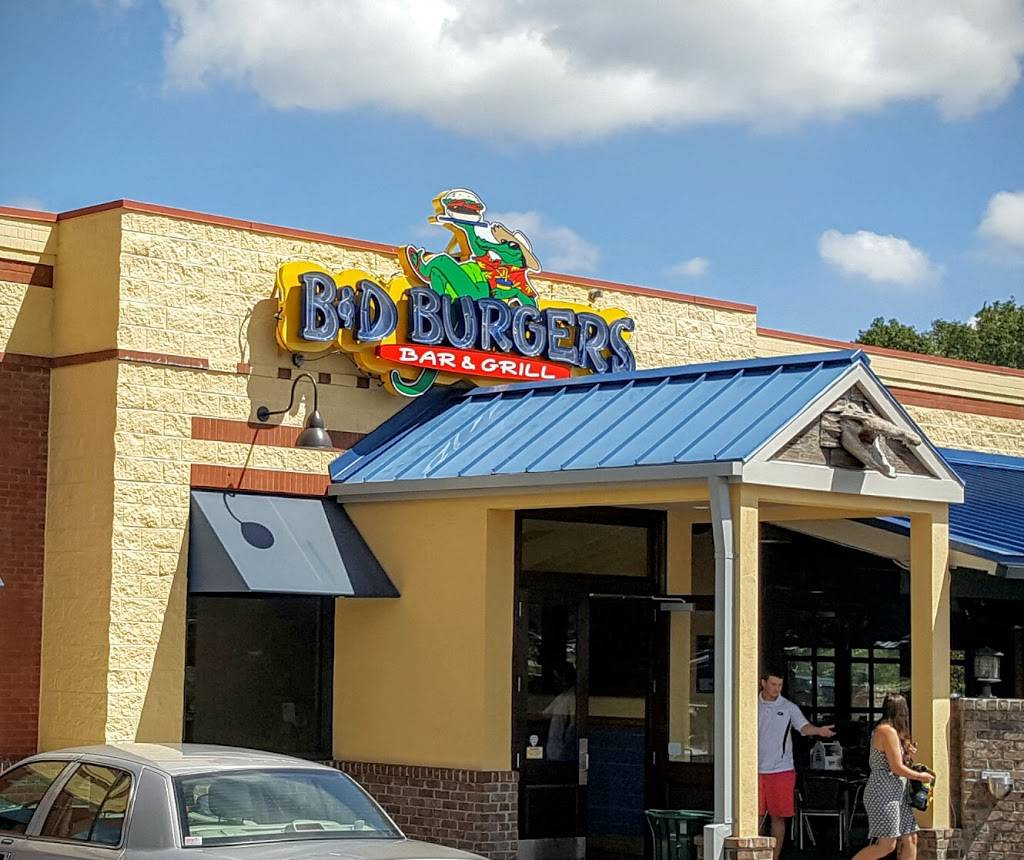B&D Burgers | restaurant | 11108 Abercorn St, Savannah, GA 31419, USA | 9129278700 OR +1 912-927-8700
