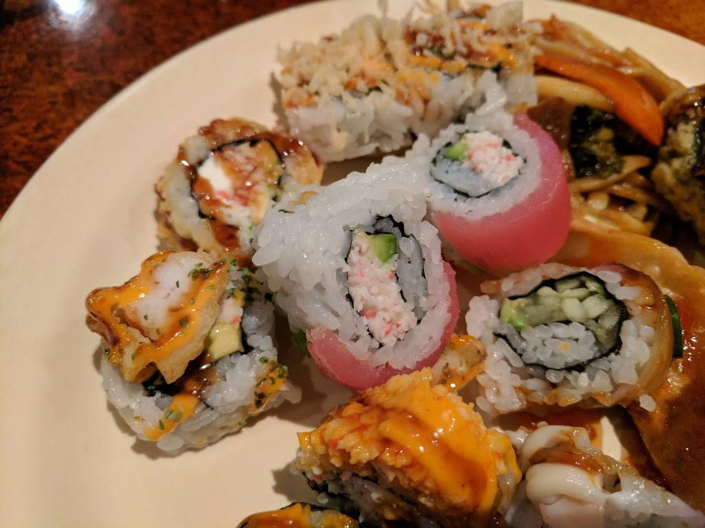 AnZen Sushi | restaurant | 2740 Western Center Blvd #516, Fort Worth, TX 76131, USA | 8172349988 OR +1 817-234-9988