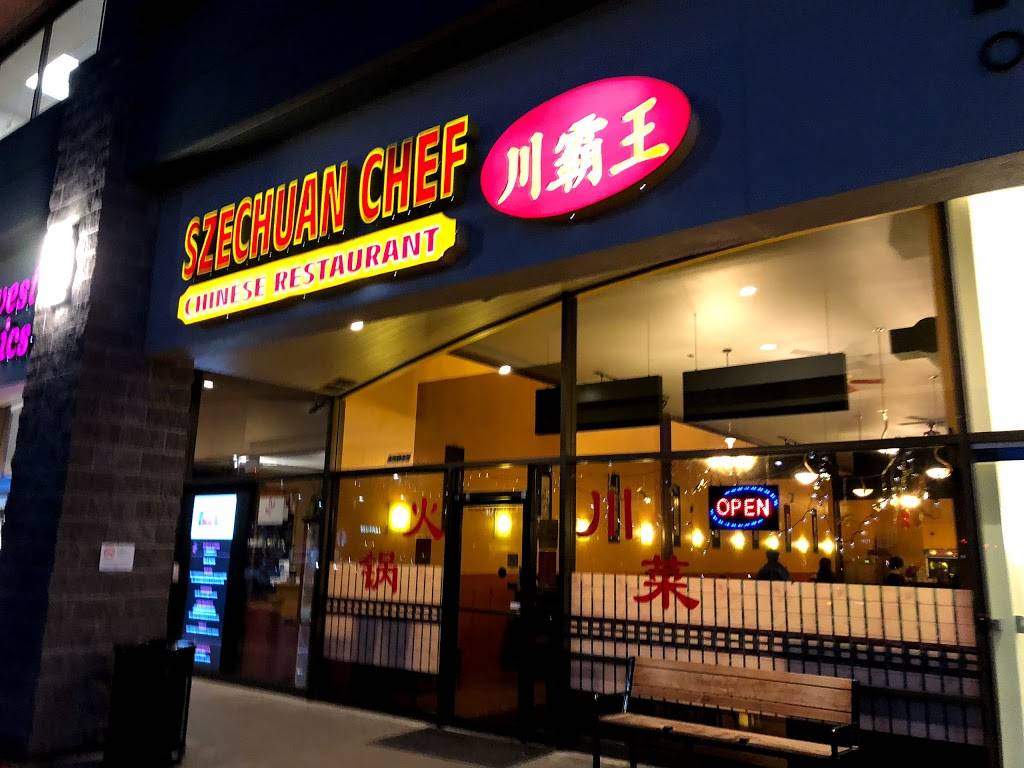 Szechuan Chef | restaurant | 15015 Main St, Bellevue, WA 98007, USA | 4257469008 OR +1 425-746-9008
