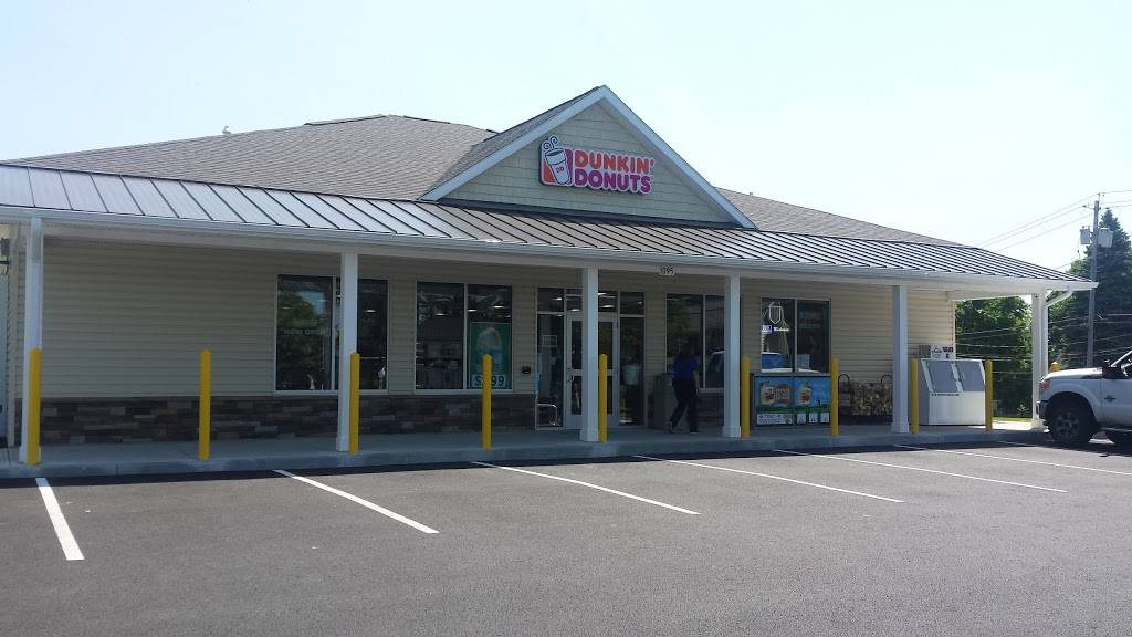 Dunkin | bakery | 1095 New Loudon Rd, Cohoes, NY 12047, USA | 5187836579 OR +1 518-783-6579