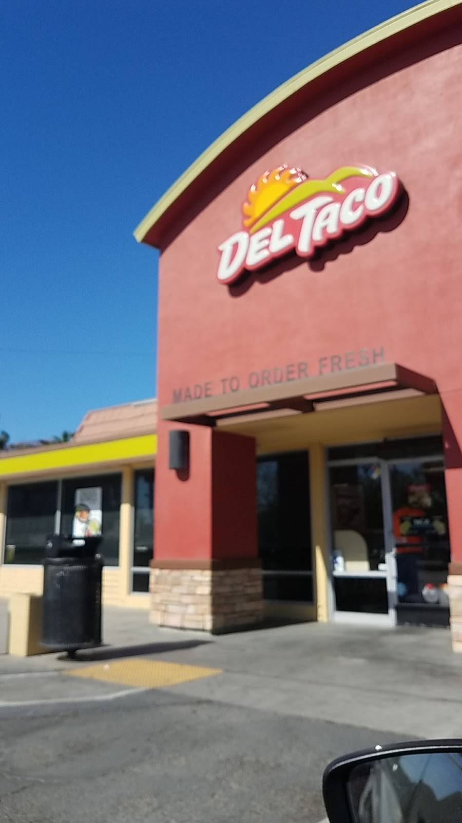 Del Taco | meal takeaway | 82742 CA-111, Indio, CA 92201, USA | 7603426652 OR +1 760-342-6652