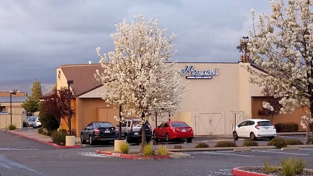 Hazumi Sushi Bar | restaurant | 8685 Auburn Folsom Rd, Granite Bay, CA 95746, USA | 9167719988 OR +1 916-771-9988