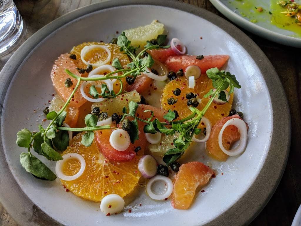 Penrose | restaurant | 3311 Grand Ave, Oakland, CA 94610, USA | 5102509550 OR +1 510-250-9550