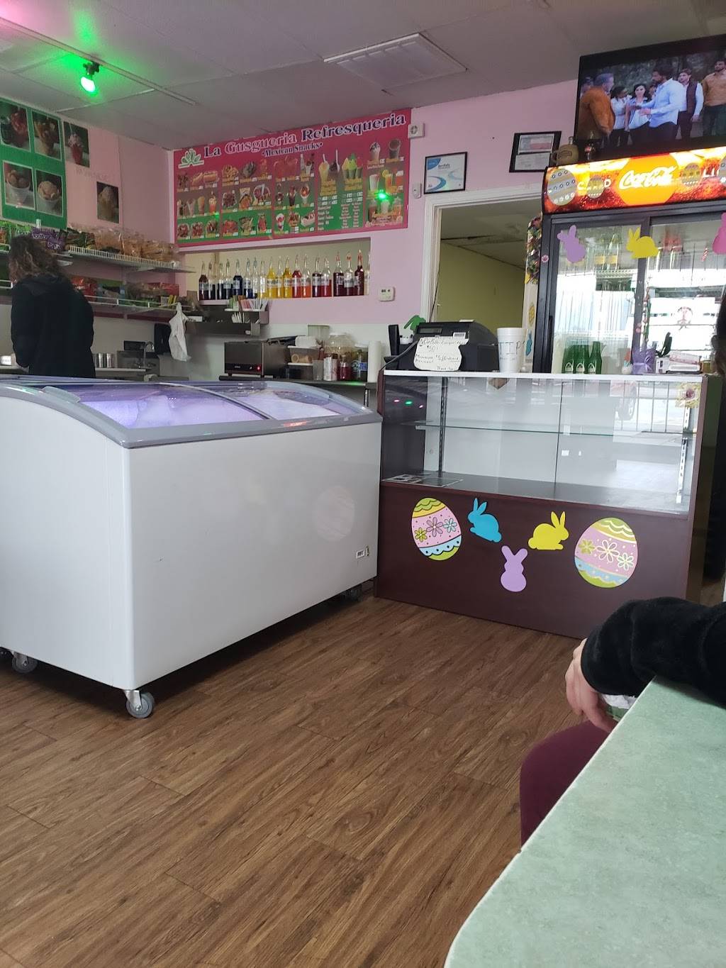 La Gusgueria | restaurant | 14680 Wallisville Rd, Houston, TX 77049, USA | 3465715183 OR +1 346-571-5183