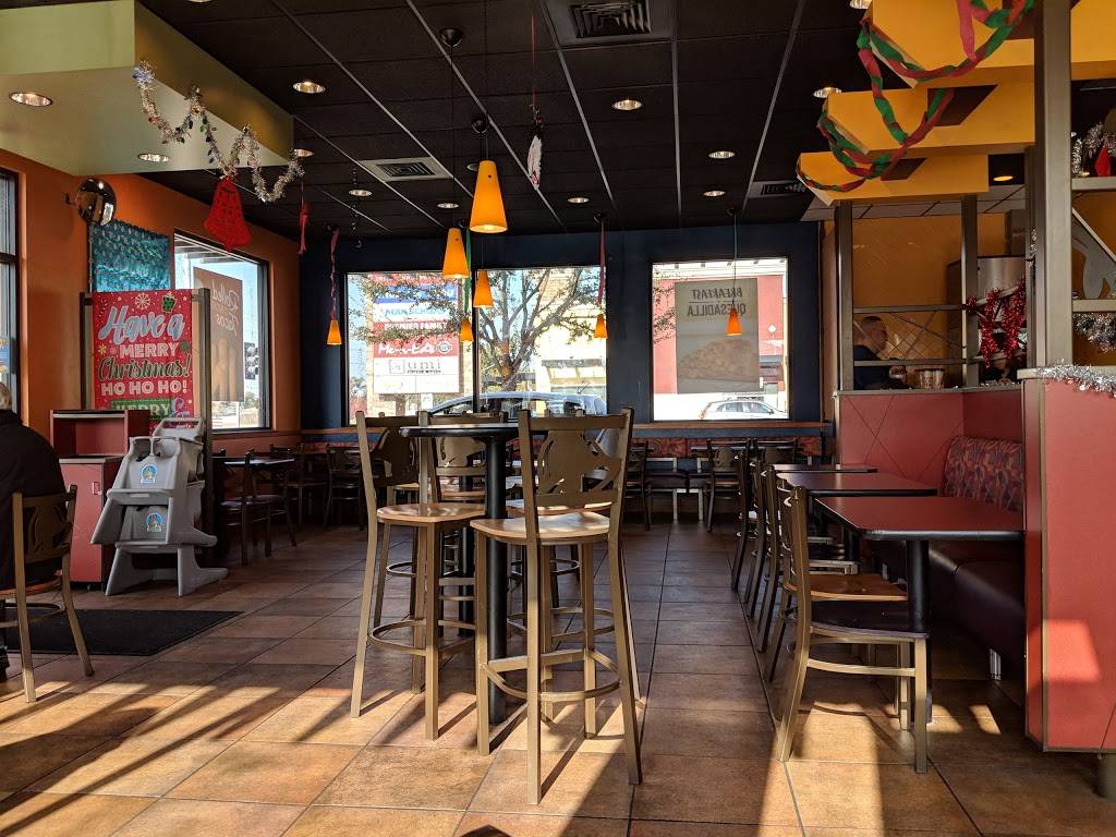 Taco Bell | meal takeaway | 3300 Buena Vista Rd, Bakersfield, CA 93311, USA | 6616638131 OR +1 661-663-8131