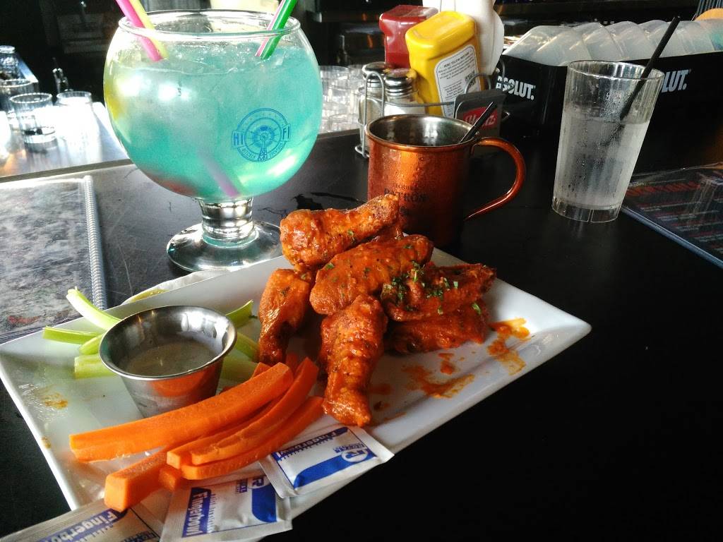 Hi Fi Kitchen & Cocktails - Scottsdale | night club | 4420 N Saddlebag Trail, Scottsdale, AZ 85251, USA | 4809705000 OR +1 480-970-5000