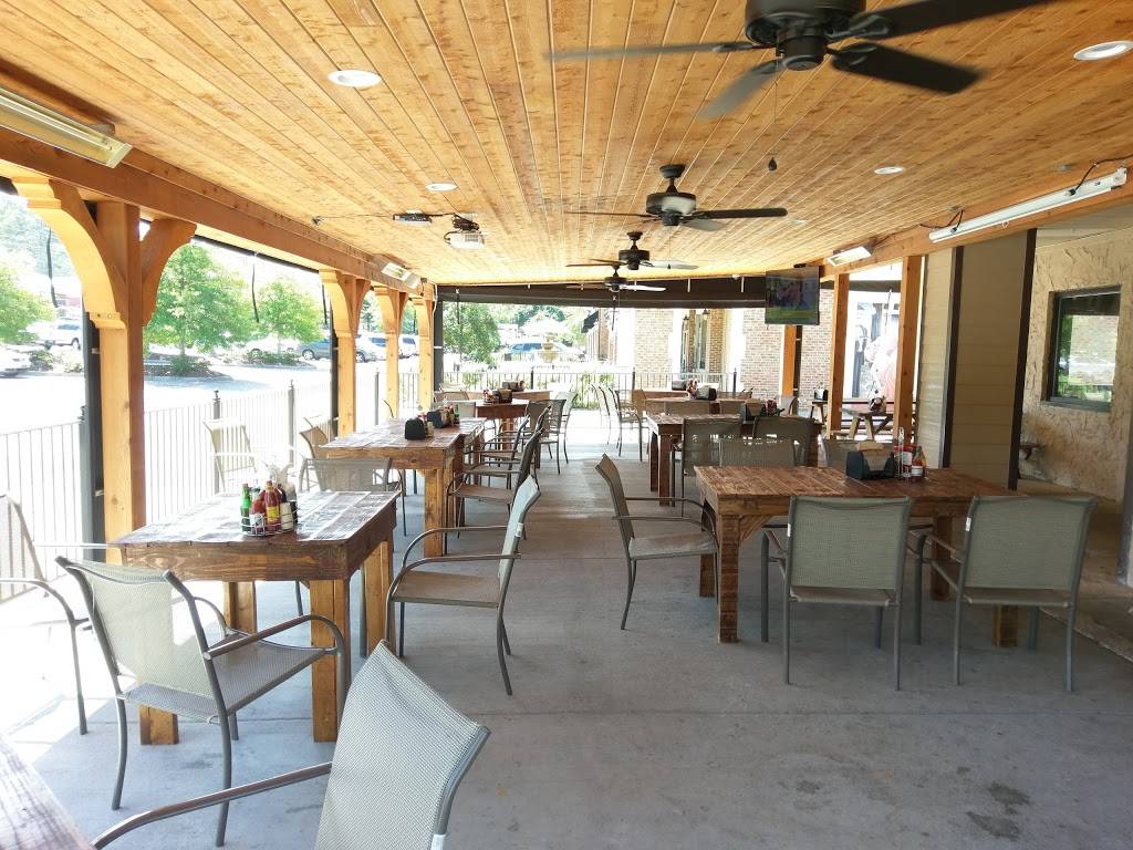 Moes Original BBQ - Vestavia Hills | restaurant | 2520 Rocky Ridge Rd, Vestavia Hills, AL 35243, USA | 2058222773 OR +1 205-822-2773