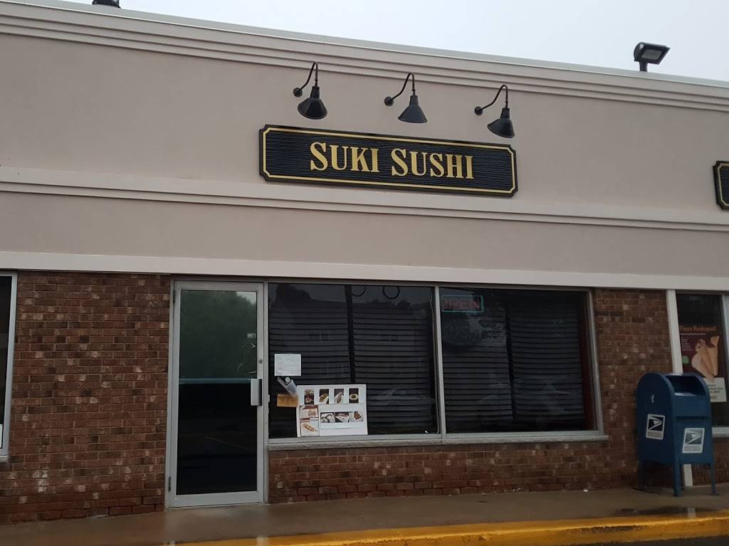 Suki Sushi | restaurant | 365 Spotswood Englishtown Rd, Monroe Township, NJ 08831, USA | 7329128500 OR +1 732-912-8500