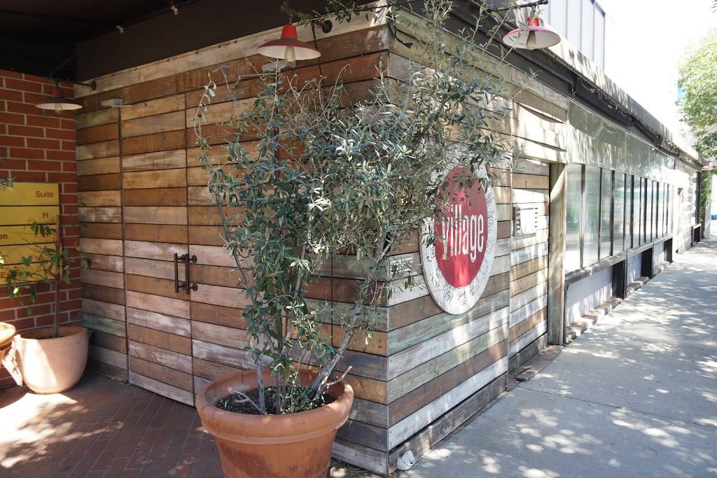 The Village | restaurant | 12345 Ventura Blvd, Studio City, CA 91604, USA | 8187529222 OR +1 818-752-9222