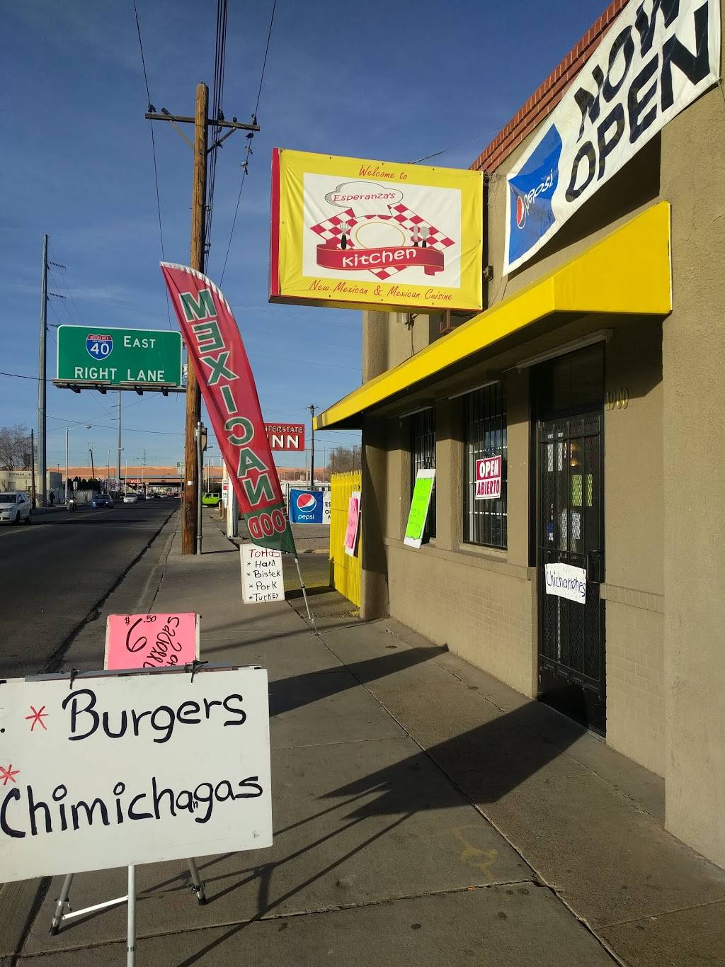 Esperanzas Kitchen | restaurant | 1900 4th St NW #1428, Albuquerque, NM 87102, USA | 5052433202 OR +1 505-243-3202