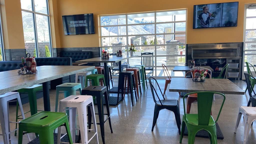 Sticky Bird Red Barn Farms | meal takeaway | 504 N Station Pkwy, Farmington, UT 84025, USA | 8017845885 OR +1 801-784-5885