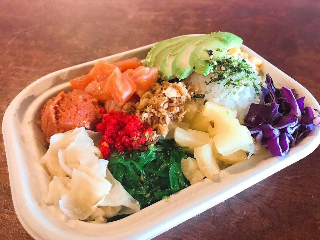 Poke Bar | restaurant | 14555 Memorial Dr #500, Houston, TX 77079, USA | 2818354133 OR +1 281-835-4133