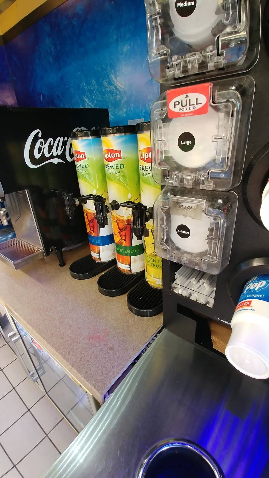 Circle K | cafe | 405 N Brevard Ave, Arcadia, FL 34266, USA | 8634942502 OR +1 863-494-2502