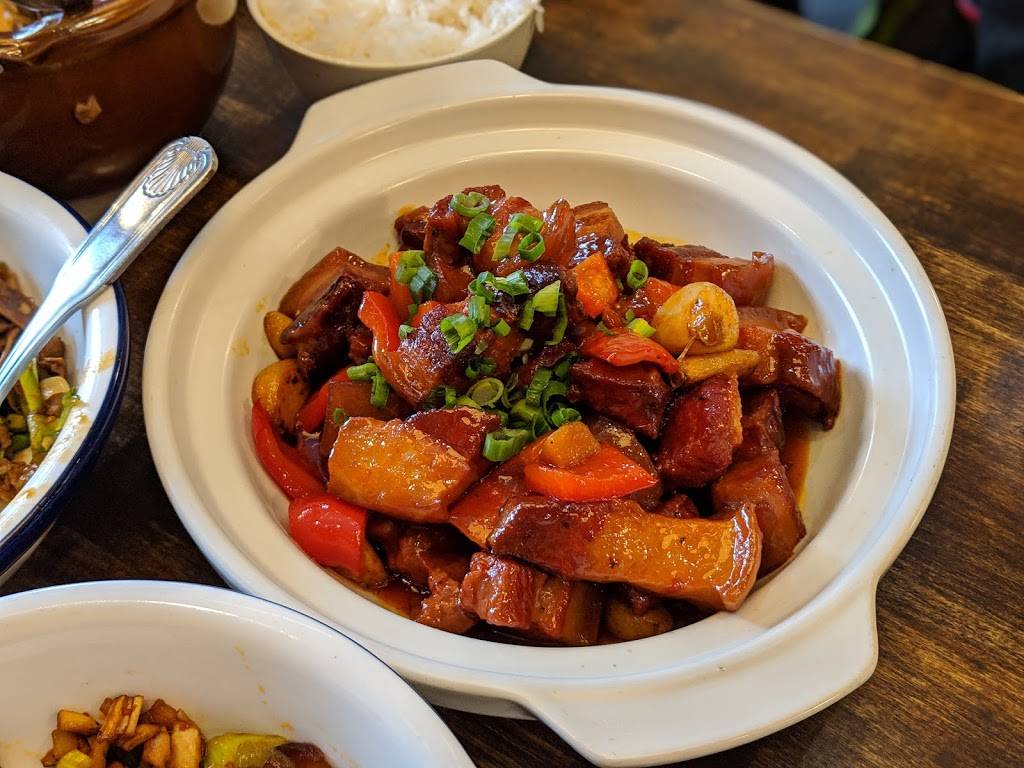 天天湘上 Xiangs Hunan Kitchen | restaurant | 1032 Commonwealth Avenue, Boston, MA 02215, USA | 6172025498 OR +1 617-202-5498