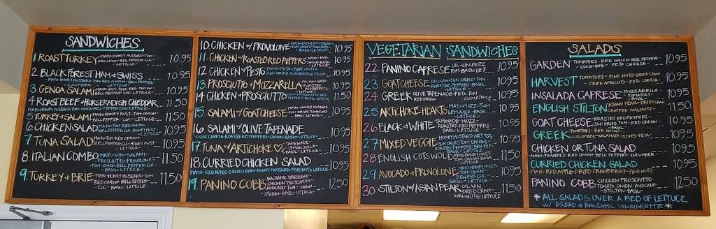 PANINO Montecito | meal takeaway | 0725, 1014 Coast Village Rd, Santa Barbara, CA 93108, USA | 8055650137 OR +1 805-565-0137