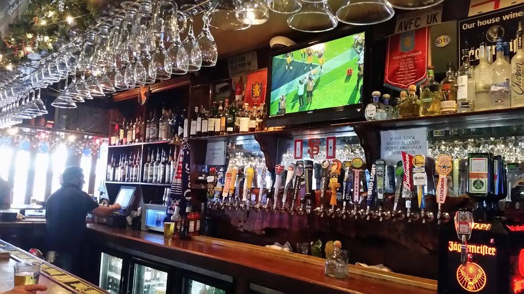 Britannia Arms | restaurant | 444 Alvarado St, Monterey, CA 93940, USA | 8316569543 OR +1 831-656-9543