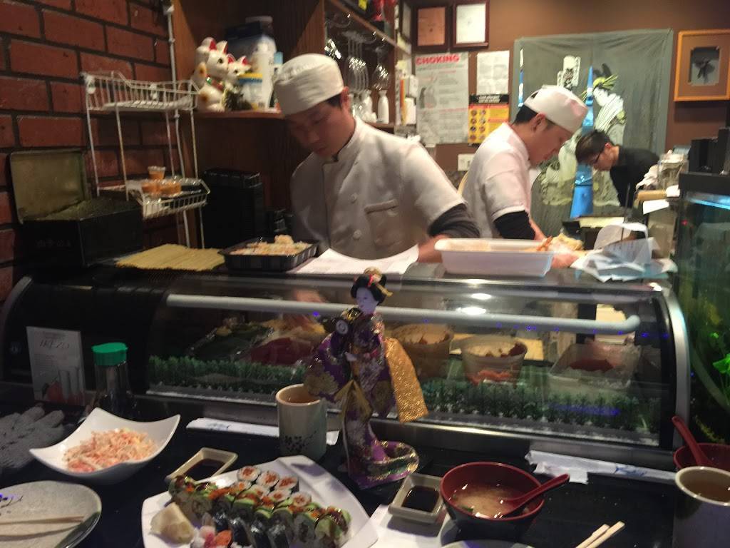 Osaka Sushi Express | restaurant | 3920, 1328 Sheepshead Bay Rd, Brooklyn, NY 11235, USA | 7187585888 OR +1 718-758-5888