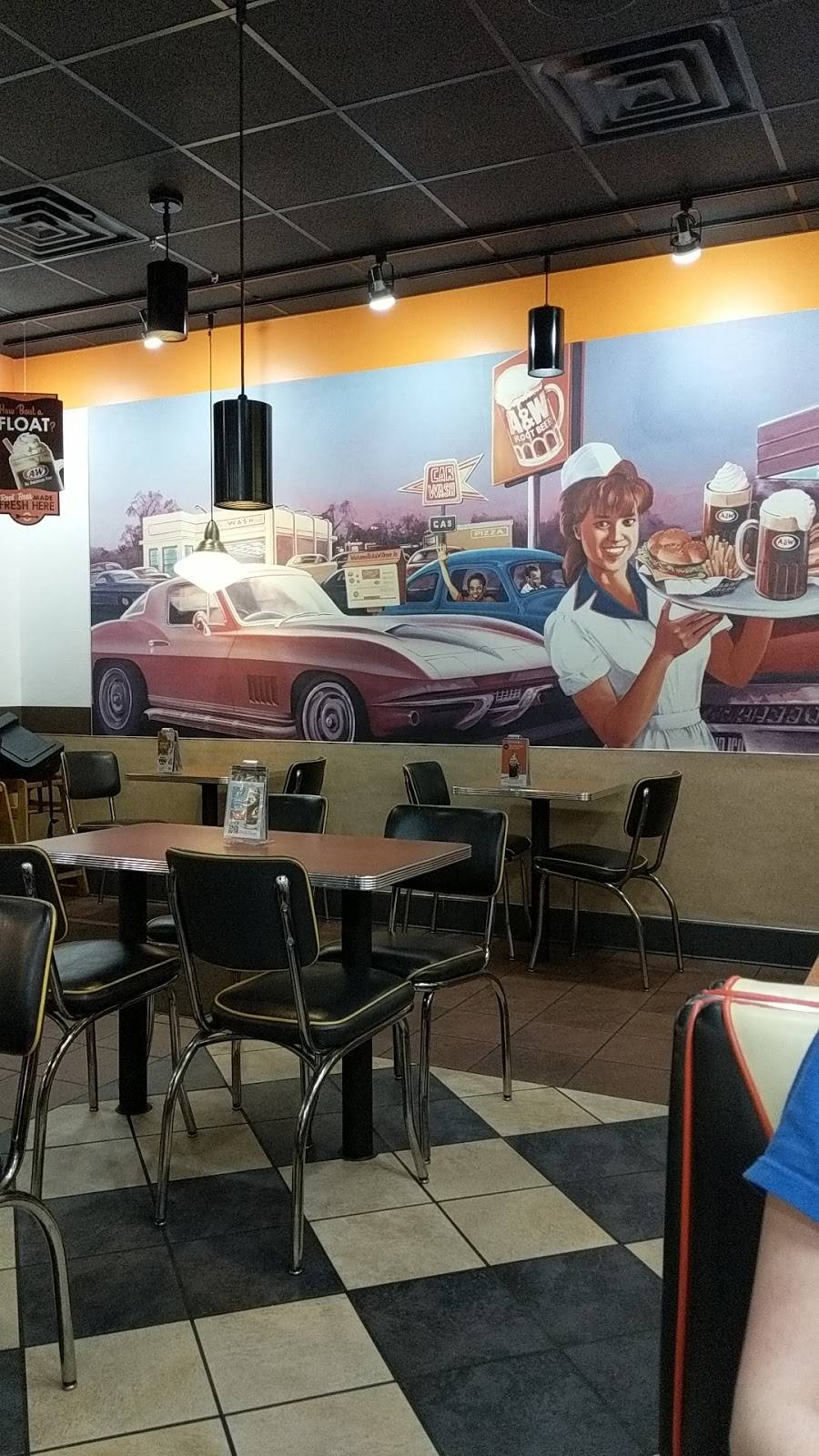 A&W Restaurant | restaurant | 1501 Main Ave, De Pere, WI 54115, USA | 9203300033 OR +1 920-330-0033