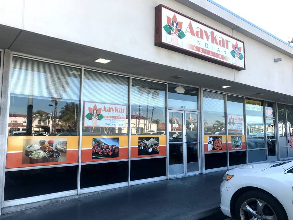 Aavkar Indian Cuisine | restaurant | 18311 Pioneer Blvd, Artesia, CA 90701, USA | 5624031551 OR +1 562-403-1551