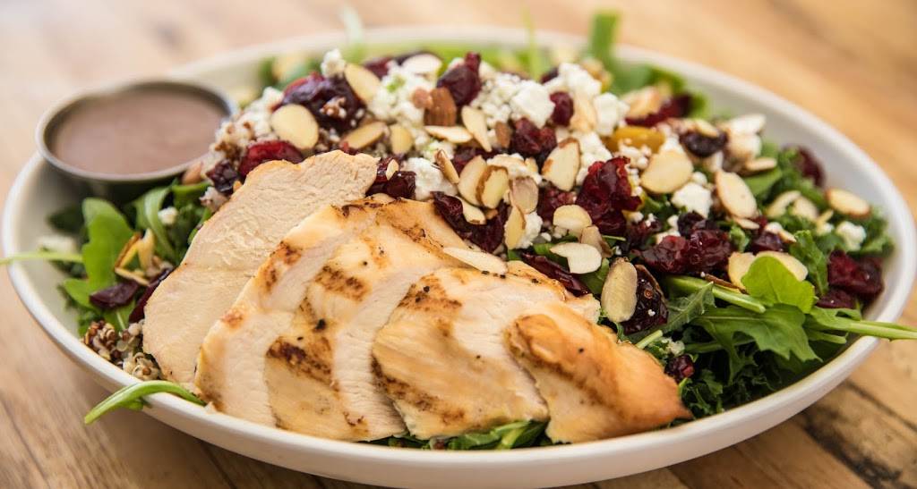 Greenleaf Gourmet Chopshop | restaurant | 929 W Jefferson Blvd #1650, Los Angeles, CA 90089, USA | 2137412114 OR +1 213-741-2114