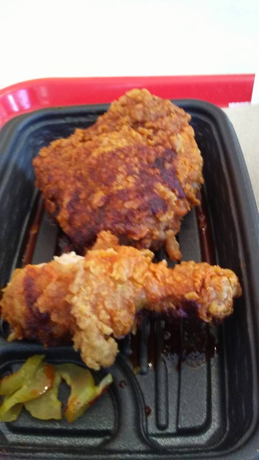 KFC | restaurant | 1970 N, Cobb Pkwy NW, Kennesaw, GA 30152, USA | 7704229716 OR +1 770-422-9716