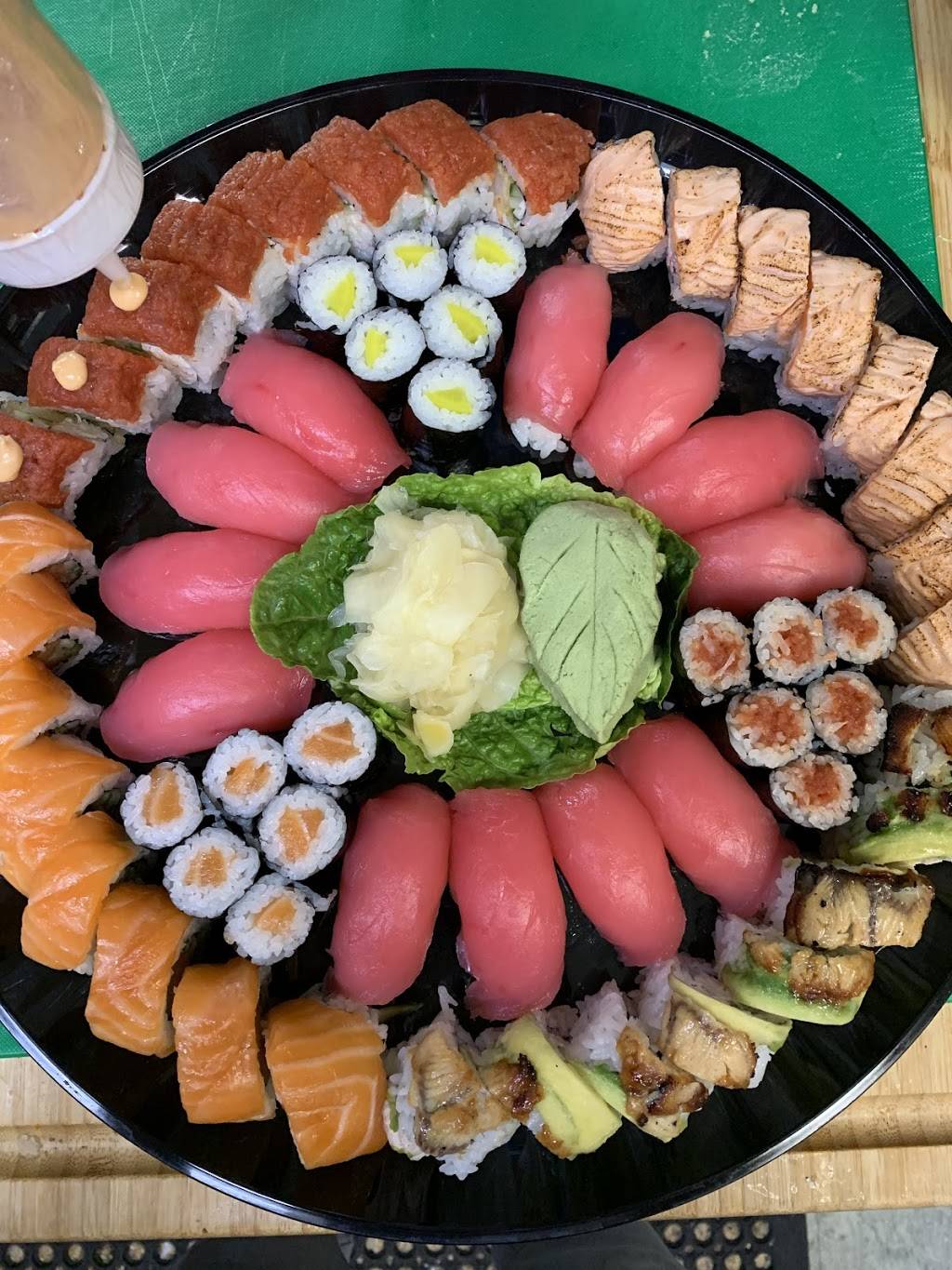 Sushi Maki | restaurant | 15710 1st Ave S, Burien, WA 98148, USA | 2062426400 OR +1 206-242-6400