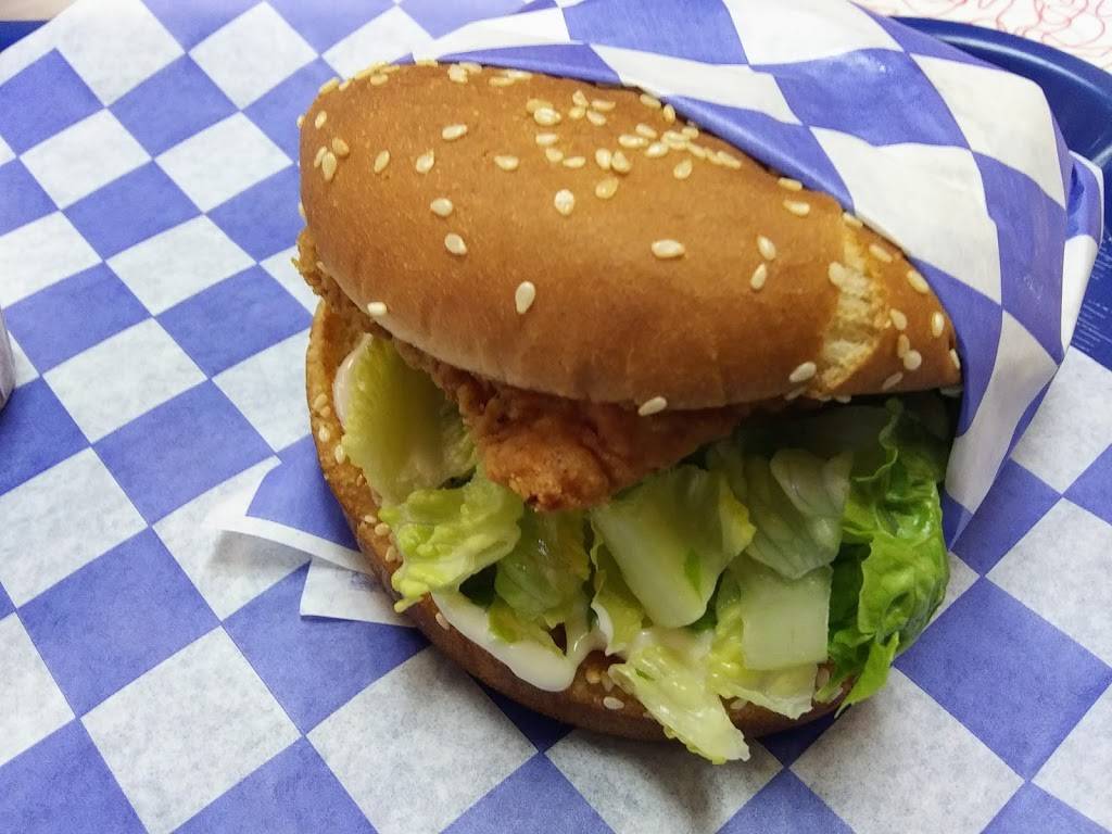 Frosty queen express | restaurant | 4761 Planz Rd, Bakersfield, CA 93309, USA | 6615565440 OR +1 661-556-5440