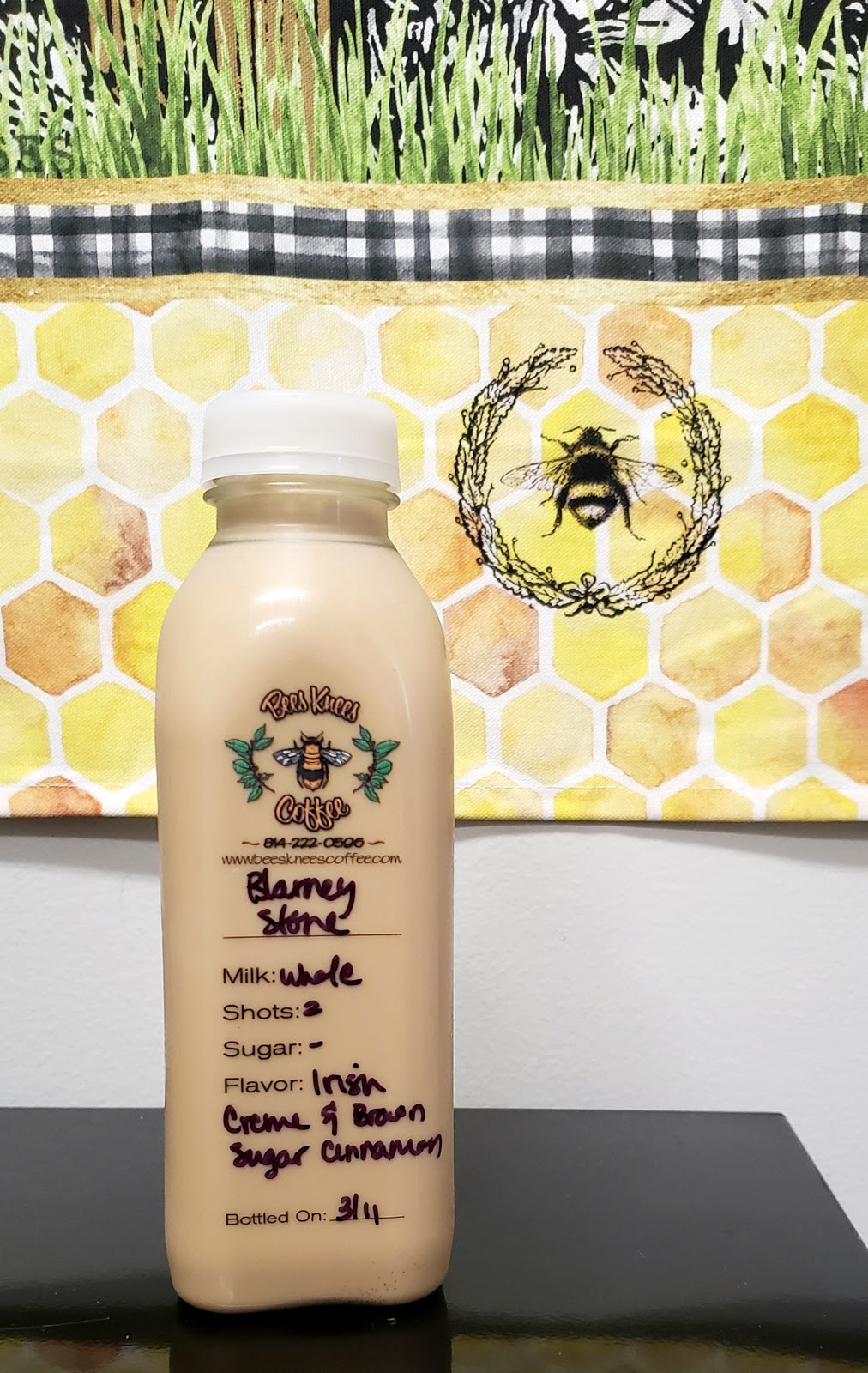 Bees Knees Coffee | meal takeaway | 114 E College Ave, Pleasant Gap, PA 16823, USA | 8148832337 OR +1 814-883-2337